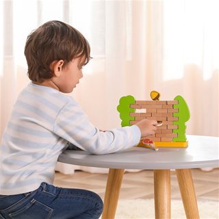 Wall-unpicking